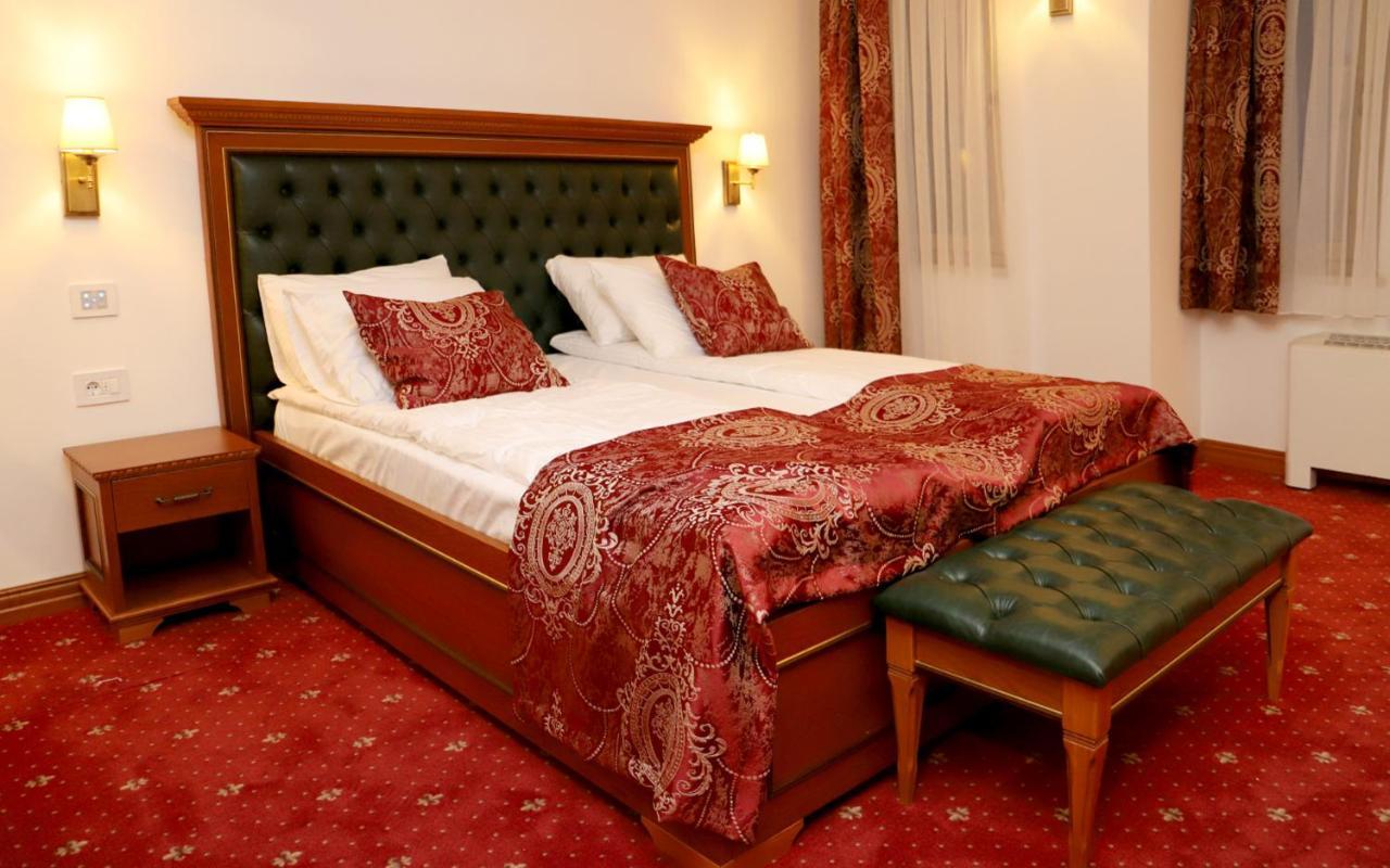 Hotel Vila Zana Gostivar Luaran gambar