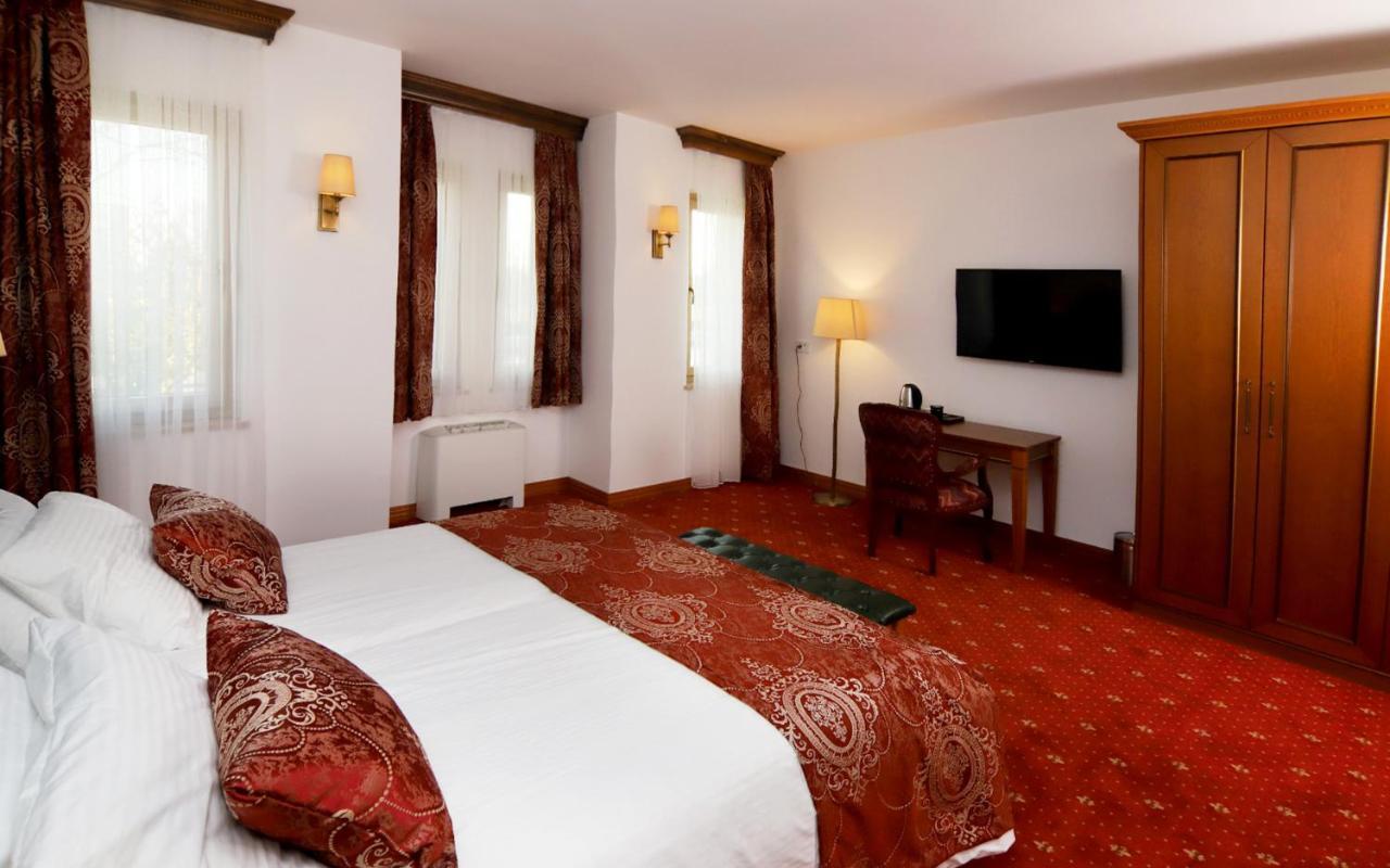 Hotel Vila Zana Gostivar Luaran gambar