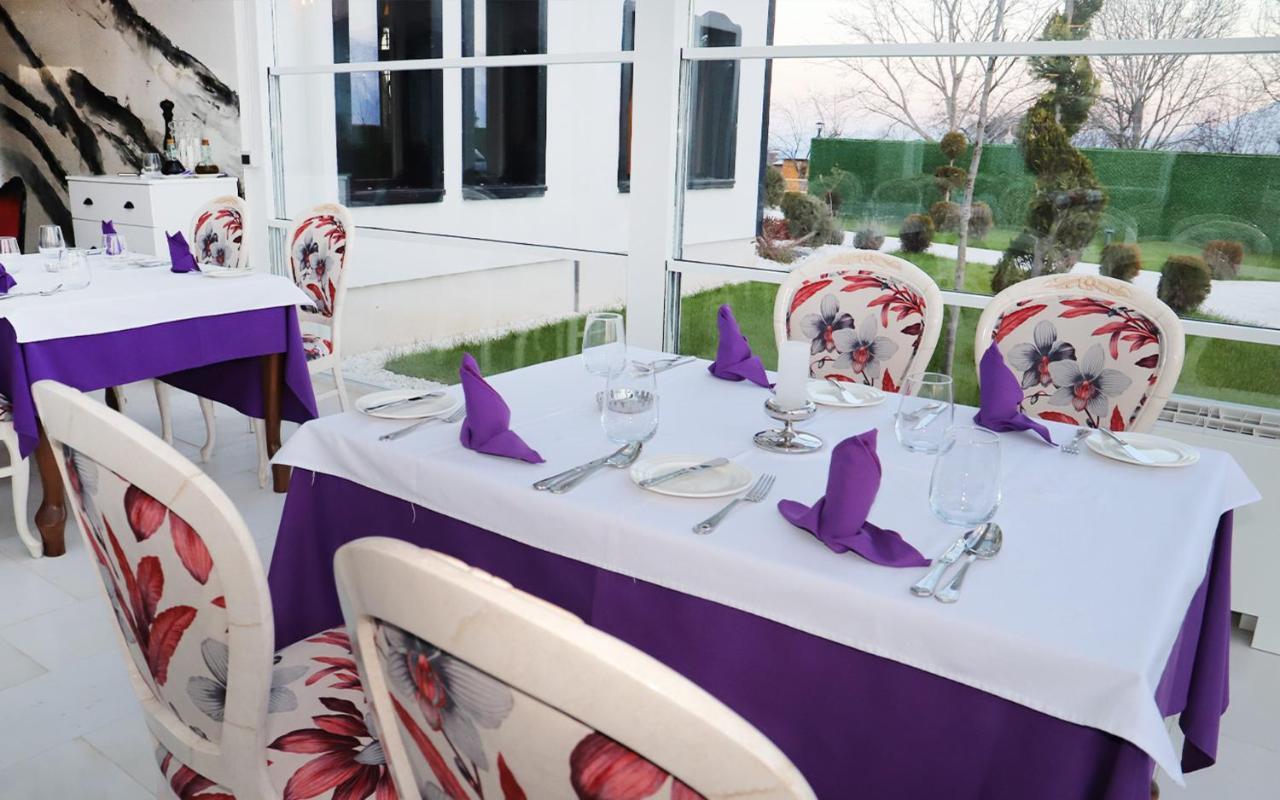 Hotel Vila Zana Gostivar Luaran gambar
