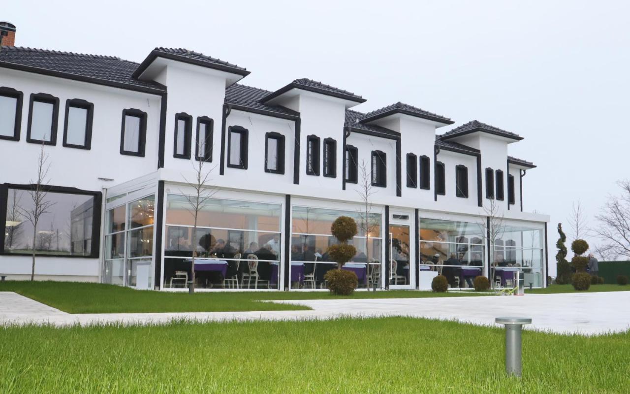 Hotel Vila Zana Gostivar Luaran gambar