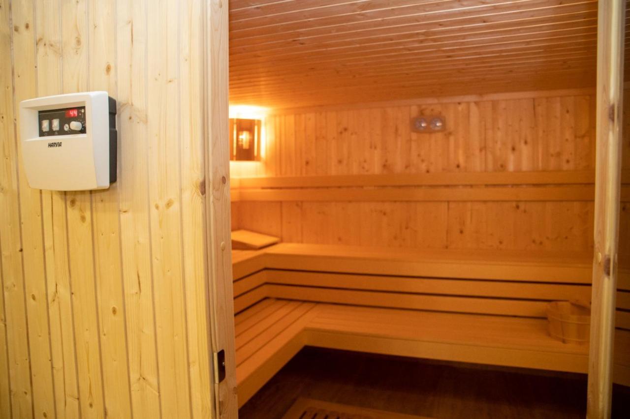Hotel Vila Zana Gostivar Luaran gambar