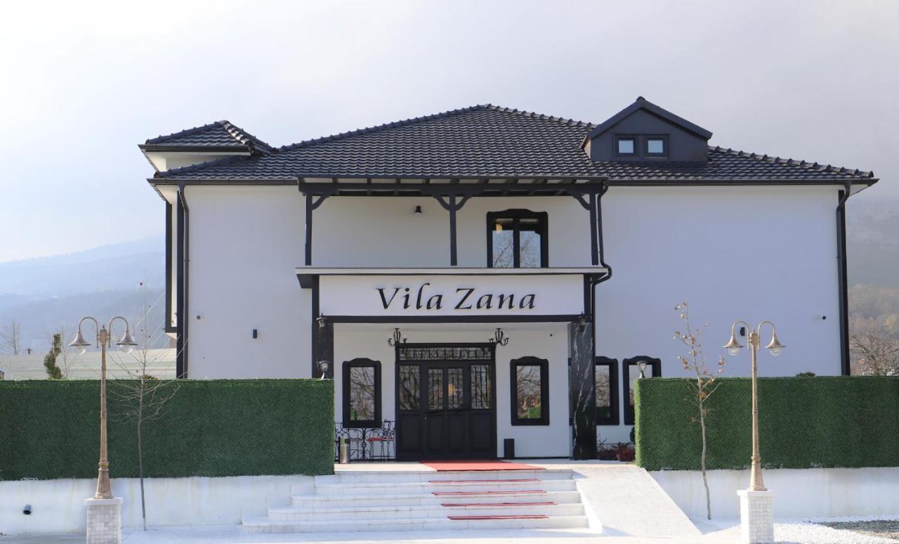 Hotel Vila Zana Gostivar Luaran gambar
