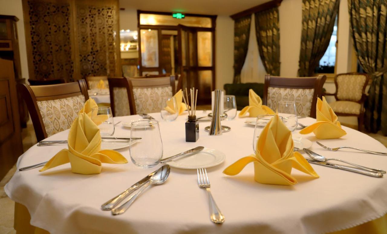 Hotel Vila Zana Gostivar Luaran gambar